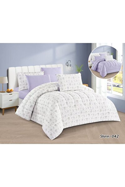 Asia 100% Cotton Duvet Nefren 6 Pieces |   Soft and Cool |   Suitable for All...