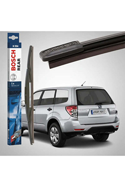 Bosch Задна чистачка Субару Форестър S13 2012+ |   Заден H354