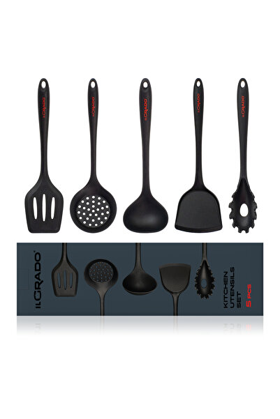 GREENWAY REKLAM Greenway Il Grado Kitchen Serving Set 5 Pieces