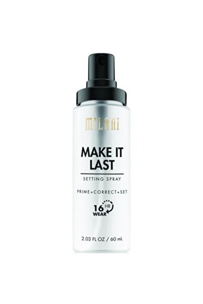 OEM Milani, Make It Last, Waterproof, Setting Spray, 60 ml