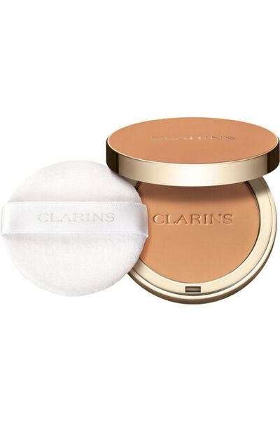 OEM Clarins, Ever Matte, Mat, Pudră compactă, 05, Mediu închis, 10 g