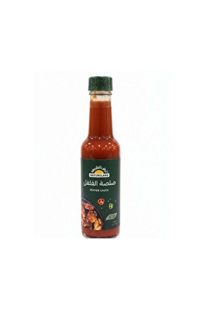 natureland Pepper Sauce Earth Nature 140 ml