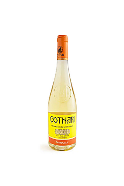 Cramele Cotnari Vin alb Grasa de Cotnari, semidulce, 0,75 L