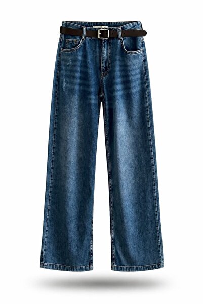 yb yağmur butik Palazzo Cut Jeans