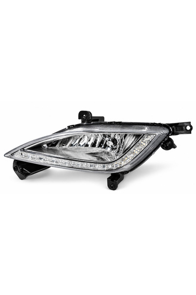 RİA Hyundai i30 2012-2015 Sis Lambası Sol LED'li OEM 92201A6000 Sol Ön Sis Fa...