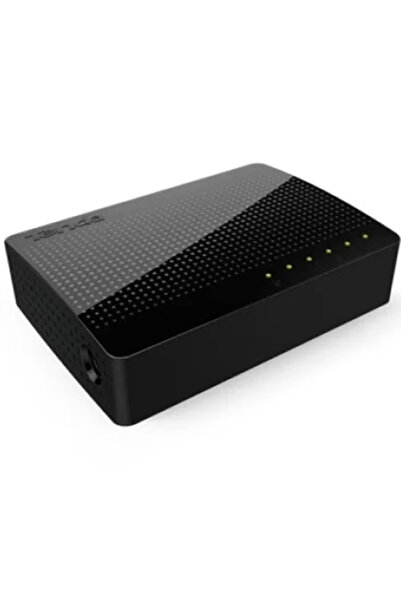 Tenda محول شبكة جيجابت غير قابل للإدارة بخمسة منافذ SG105