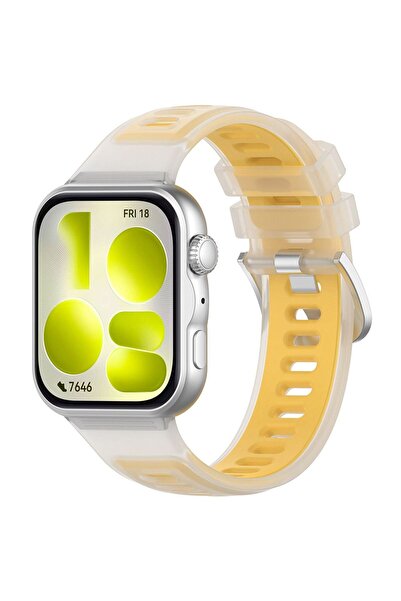 Techsuit Λουράκι ρολογιού (W084) - Huawei Watch Fit 3 / Fit 4 / Fit 4 Pro / F...