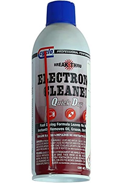 CYCLO Fast Drying Electronic Cleaner