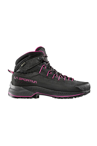 La Sportiva Hiking Boots Women LaSportiva TX4 Evo Mid GTX Carbon-Springtime