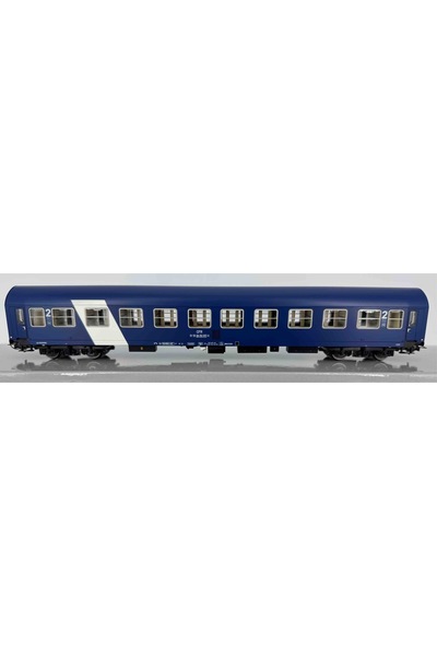 Tillig Vagon Clasa 2 Y/B-70 A CFR - H0 Amintiri Feroviare 22004