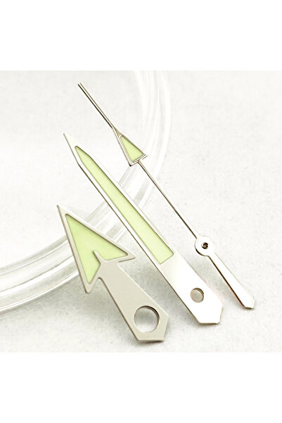 Choice 1 عقارب ساعة يد NH35 عالية الجودة، عقارب مضيئة خضراء، إكسسوارات ساعات ...