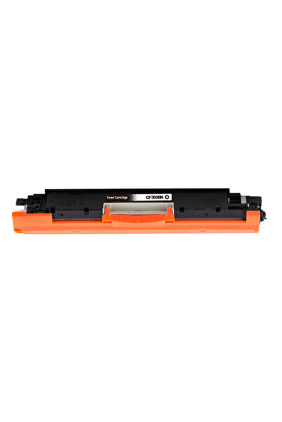 HP Cartus toner compatibil CE310A, HP-126A, CF350A, HP-130A, black, 1300 pagini