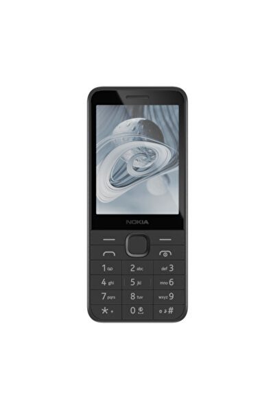 Nokia Telefon mobil 215 4G, DS, Negru