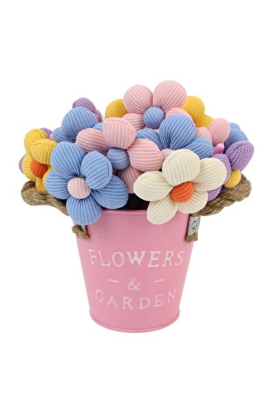 CEM KIRTASİYE Dolphin Dlp-Cf-1030 Daisy Bouquet Versatil Pen 0,7 mm 1 Piece