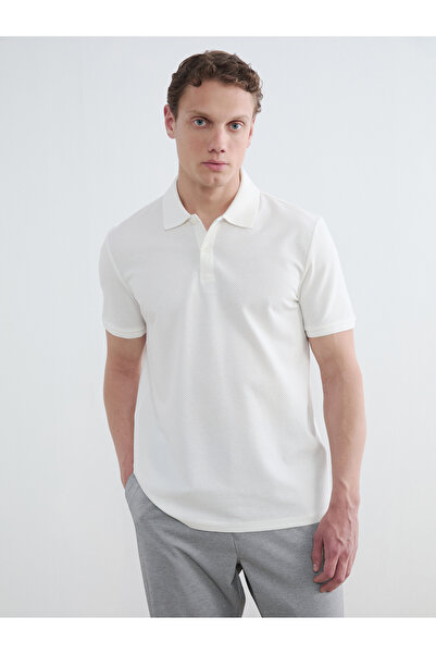 LC Waikiki Tricou polo bărbătesc din pique