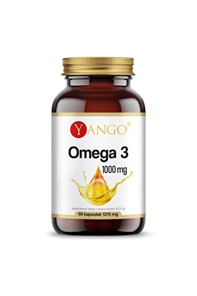 YANGO Omega 3
