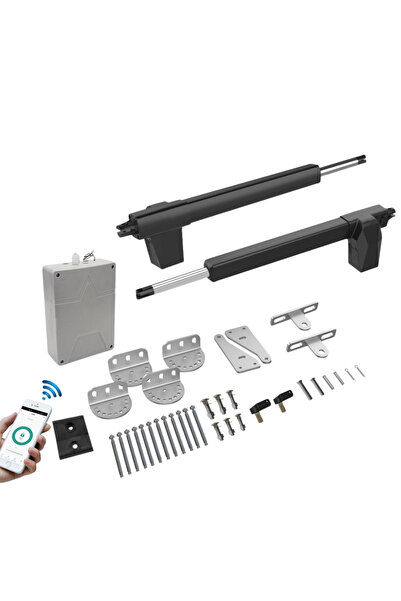 CTS-Automation Kit automatizare poartă batantă CTS Automation ZEUS500, 500kg/...