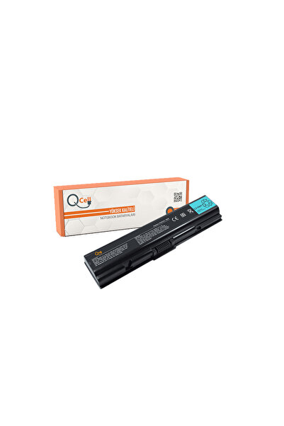 Qcell Toshiba PA3534U-1BRS Uyumlu Batarya
