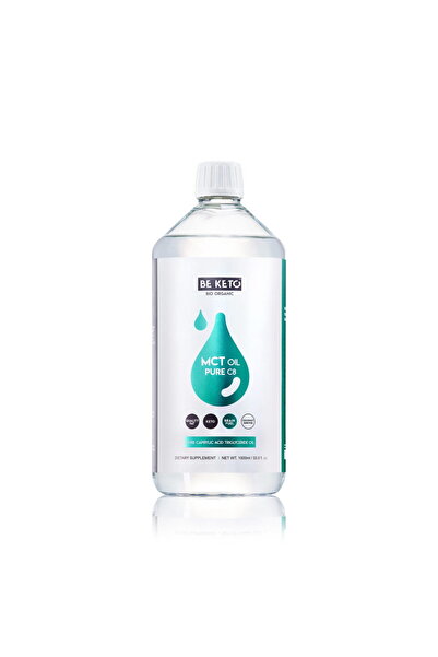 NO BRAND Beketo Ulei MCT 100% C8 1000ml