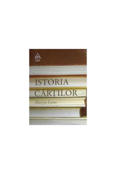 Editura Art Istoria cartilor, Martyn Lyons