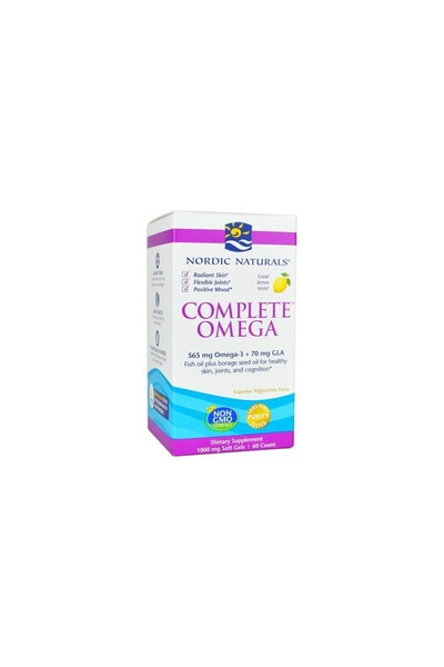 Nordic Naturals Complete Omega