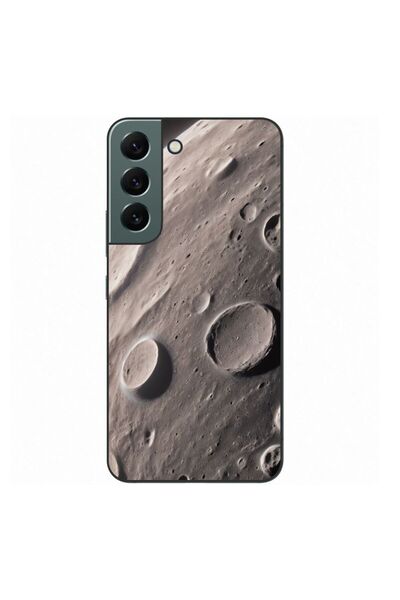 OEM Θήκη συμβατή με Samsung Galaxy S22 Σιλικόνης Gel TPU Μοντέλο Επιφάνεια Σε...