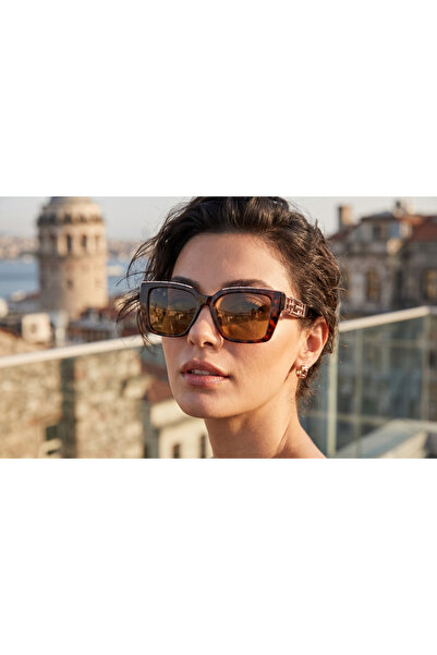 Guess Kadın Güneş Gözlüğü Uv400 55-13-140 NT26700358