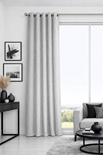 Premier Home أليا آرت 100% تعتيم كامل، خلفية بيضاء 160×250 بدون طيات