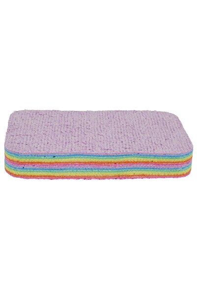 Je Cherche Une Idee Burete de curățare multicolor Je cherche une idee, 12 str...