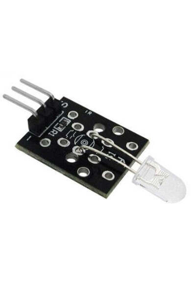 Generic وحدة استشعار الأشعة تحت الحمراء 2D21 KY-005 بتردد 38 كيلوهرتز