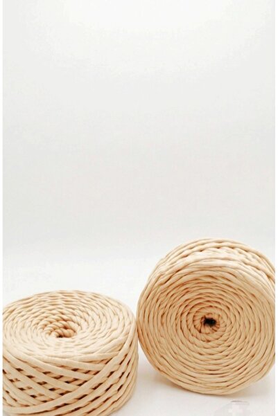 UMRA collection Penye ip (300-400gram) -bej renk