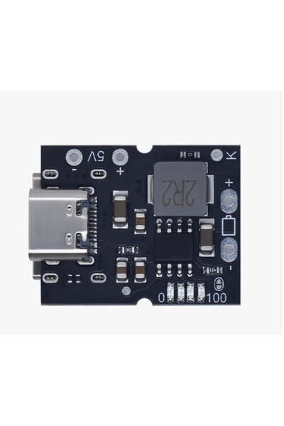 Generic 5B1 Type-C USB 5V 2A Boost Converter Step-Up Power Module Lithium Bat...