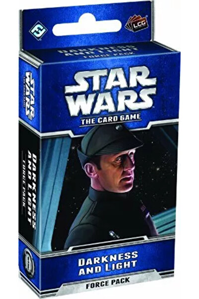 Fantasy Flight Games Star Wars LCG: Σκοτάδι και Φως (Πακέτο Δύναμης)