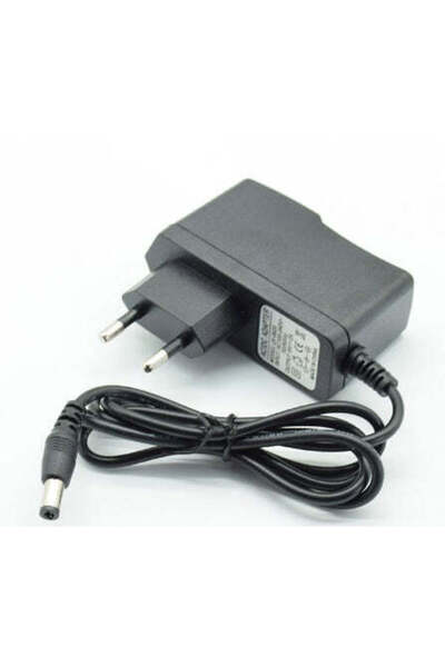 Generic 9E3 12V 1A adapter with DC connector