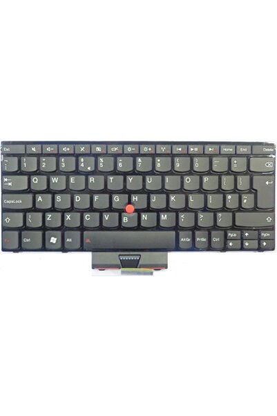 unbranded Πληκτρολόγιο για Lenovo Thinkpad E120/E125/E130/E135, μαύρο