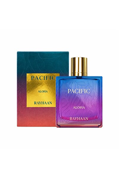 Rayhaan Pacific Aloha, Apă de parfum, Unisex, 100 ml
