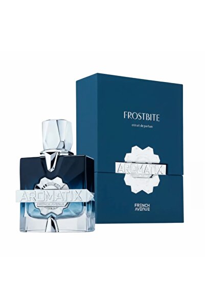 FRENCH AVENUE Aromatix Frostbite, Extract de parfum, Unisex, 100 ml