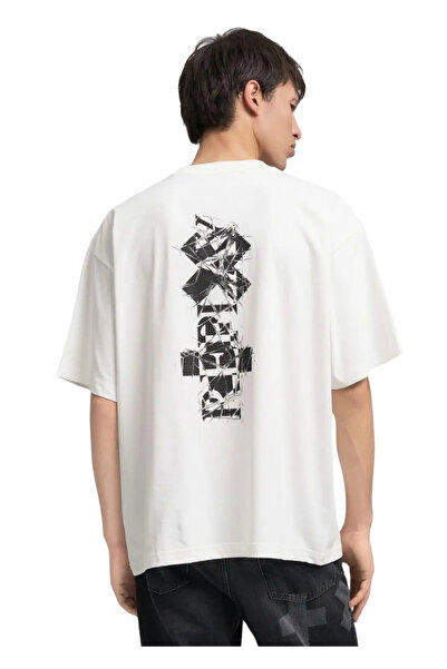 Replay X Martin Garrix T-Shirt MMG354.000.23454.011 - White