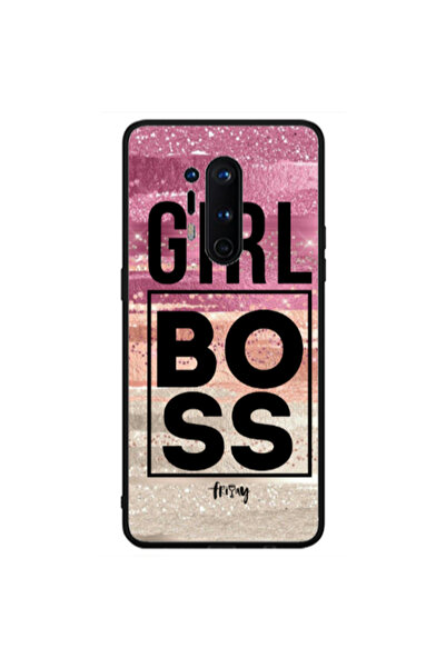 Other Xiaomi 8 pro Girl boss friday Black Glossy Θήκη
