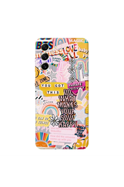 Other Samsung S22 Plus Stay Grovy Transparent Silicone TPU Θήκη