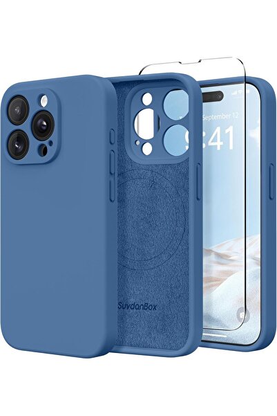ZTECH Magnetic Case for iPhone 13 Pro Max, MagSafe Compatible, Full Camera Pr...