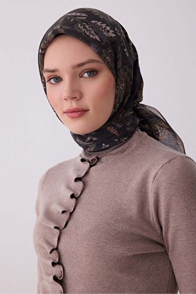 Belli Fresh Tensel Fabric Rozyeşarp3675 11