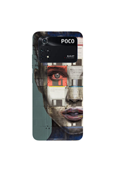 Other Xiaomi Poco M4 Pro 4G Electra Transparent Silicone TPU Θήκη