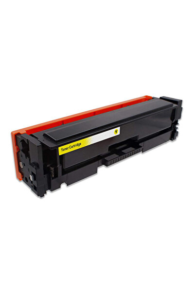 Premium Συμβατό Toner για HP, CF542X/CRG054H/CF402X/CRG045H, 2.5K, κίτρινο