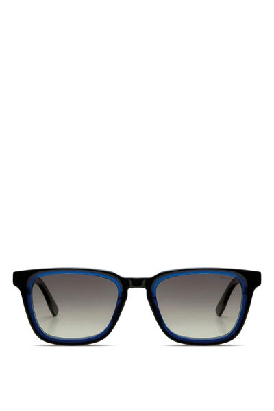 Komono Kom-S9306 Parker Denim Dusk Acetate Unisex Sunglasses