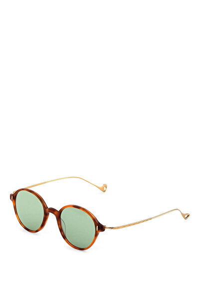Eyepetizer Elizab M/M-4-29F Gold Color Unisex Sunglasses