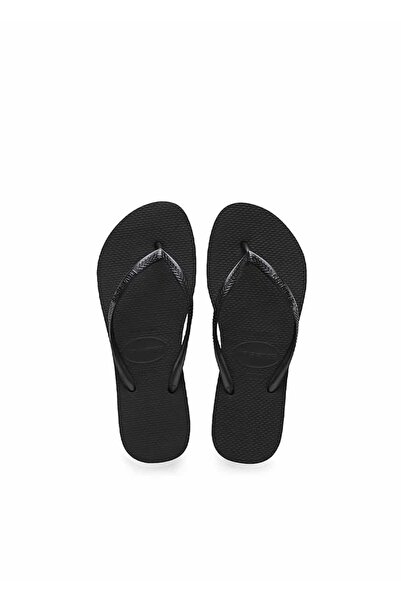 Havaianas Slim Flatform 4144537-0090 - Black