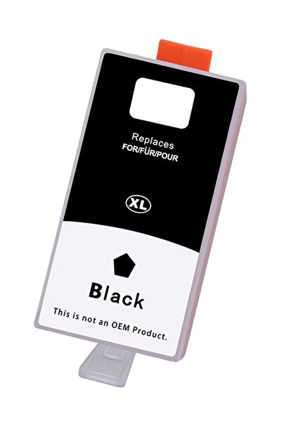 Premium Συμβατό Inkjet για HP, 903XL, 50ml, μαύρο