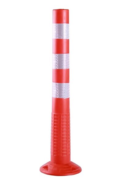 Generic Flexible Reflective Safety Post 72cm - 1 Piece
