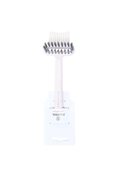 pasteel Professional Hair Brush Cleaner Tool - Dual Head for Perfect Cleaning